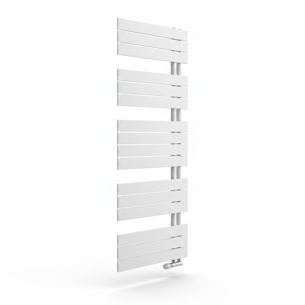 Eucotherm Mars Trium Flat Panel Towel Radiator