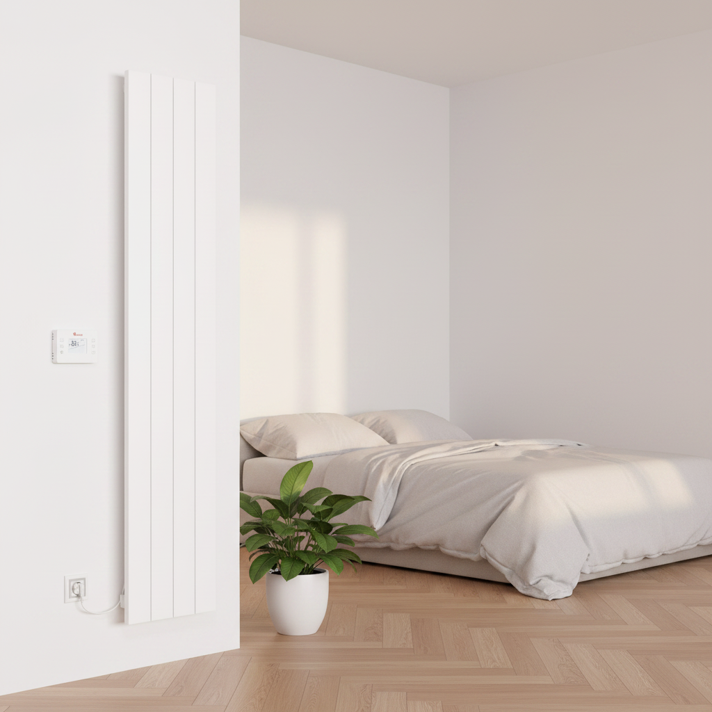 Carisa BOREAS N Smart Electric Radiator