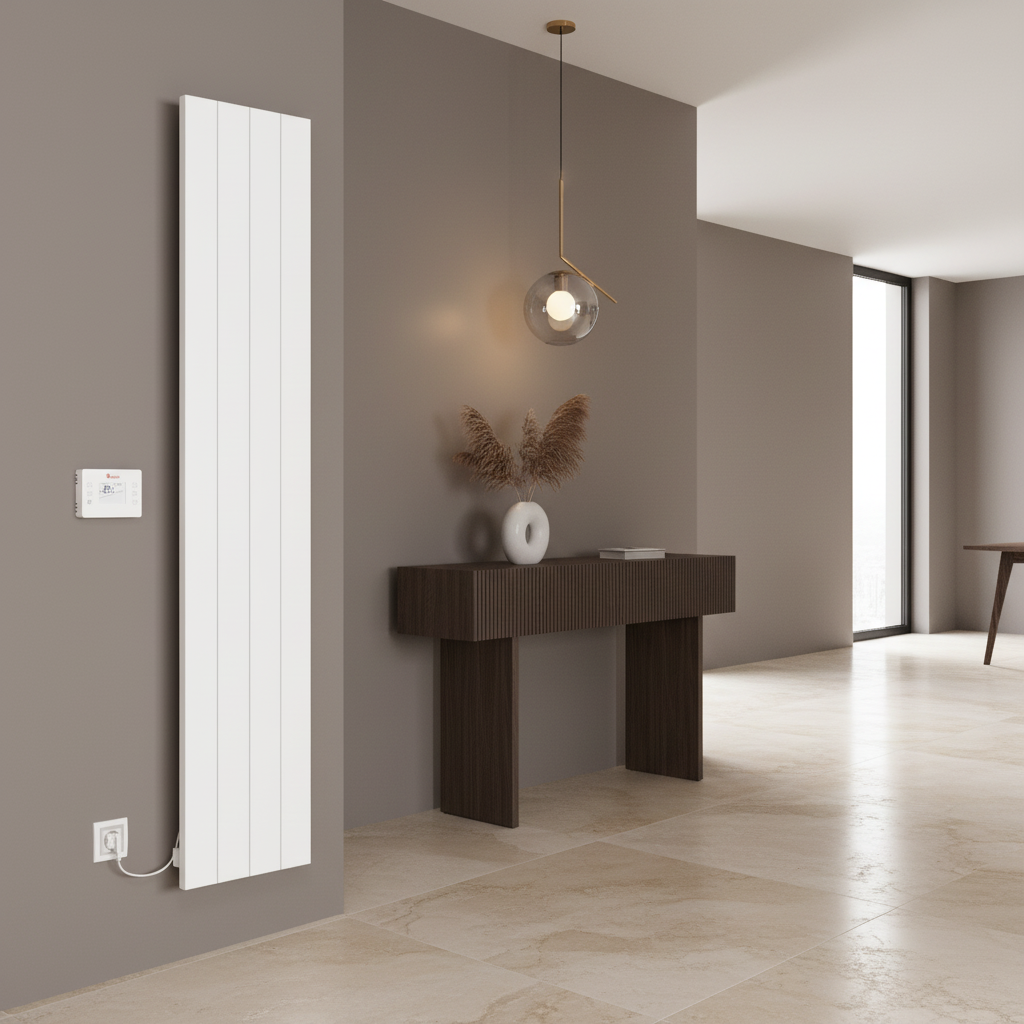 Carisa BOREAS N Smart Electric Radiator