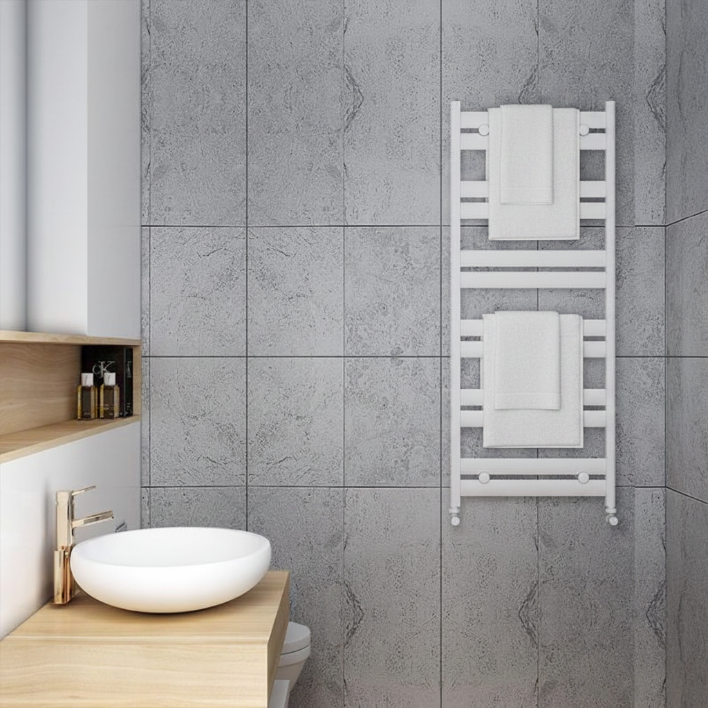 Carisa SOLEIL Aluminium Designer Radiator