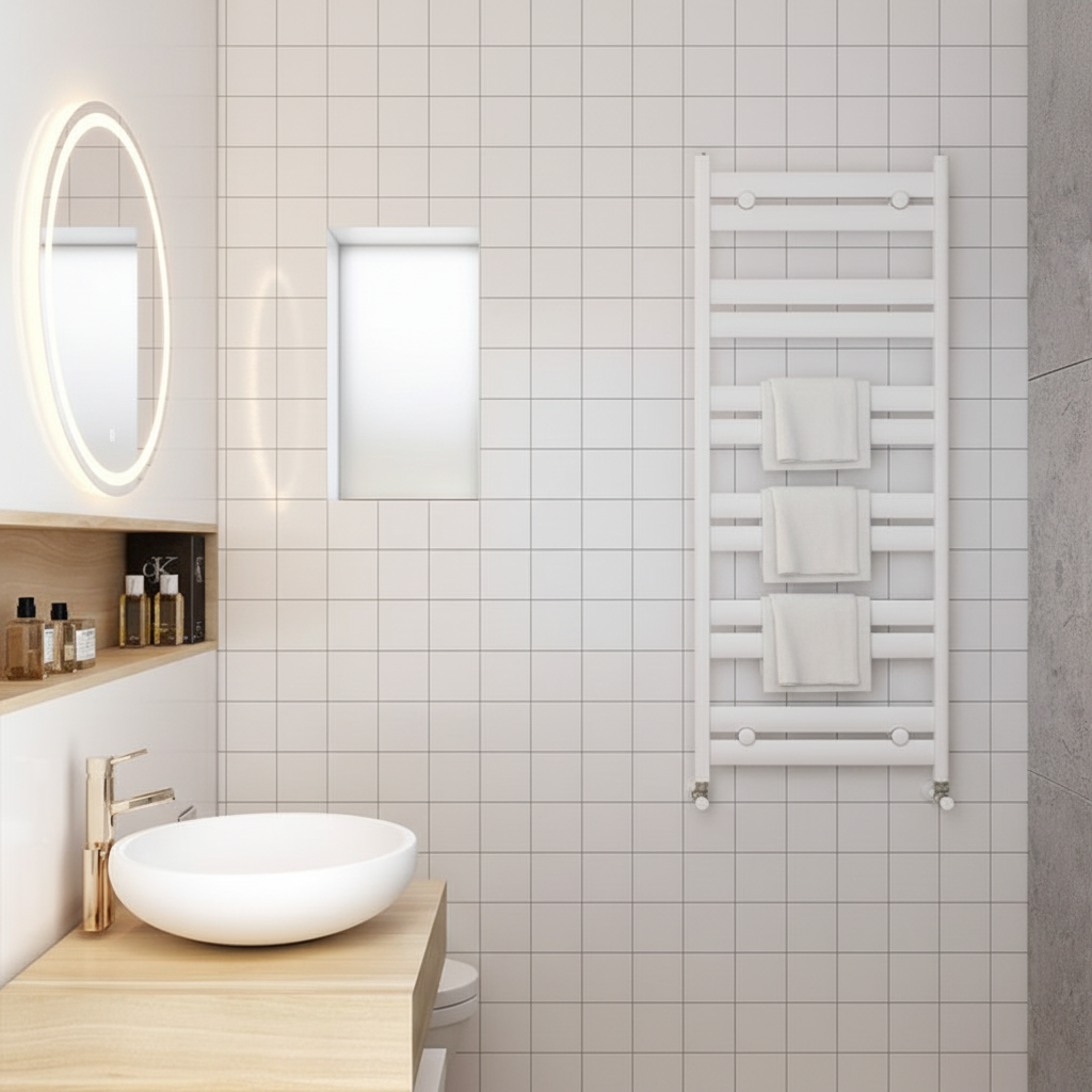 Carisa SOLEIL Aluminium Designer Radiator