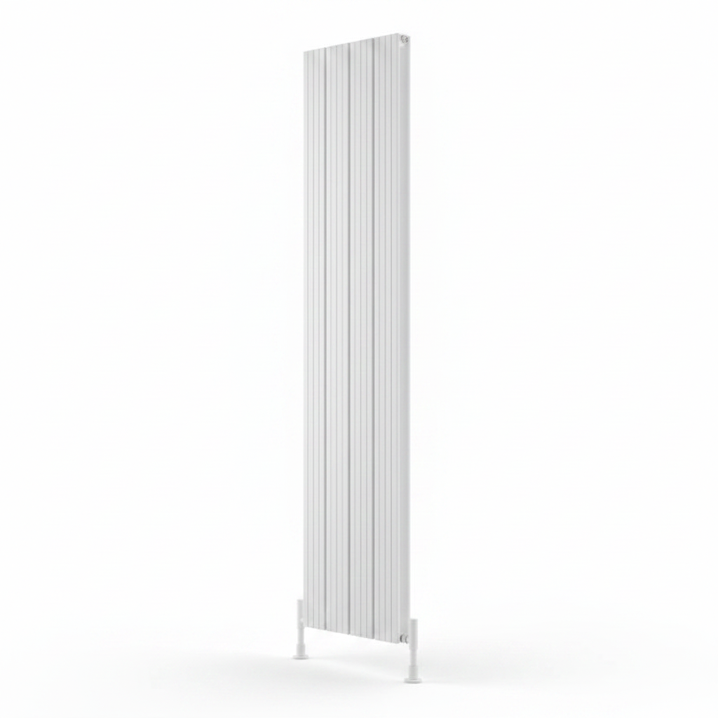 Carisa CHAMBORD DOUBLE Aluminium Designer Radiator