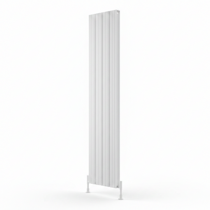 Carisa CHAMBORD DOUBLE Aluminium Designer Radiator