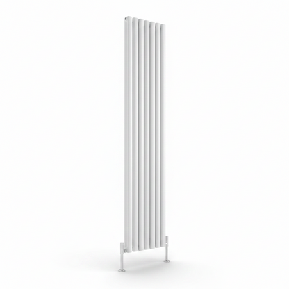 Carisa Tallis Double Aluminium Designer Radiator